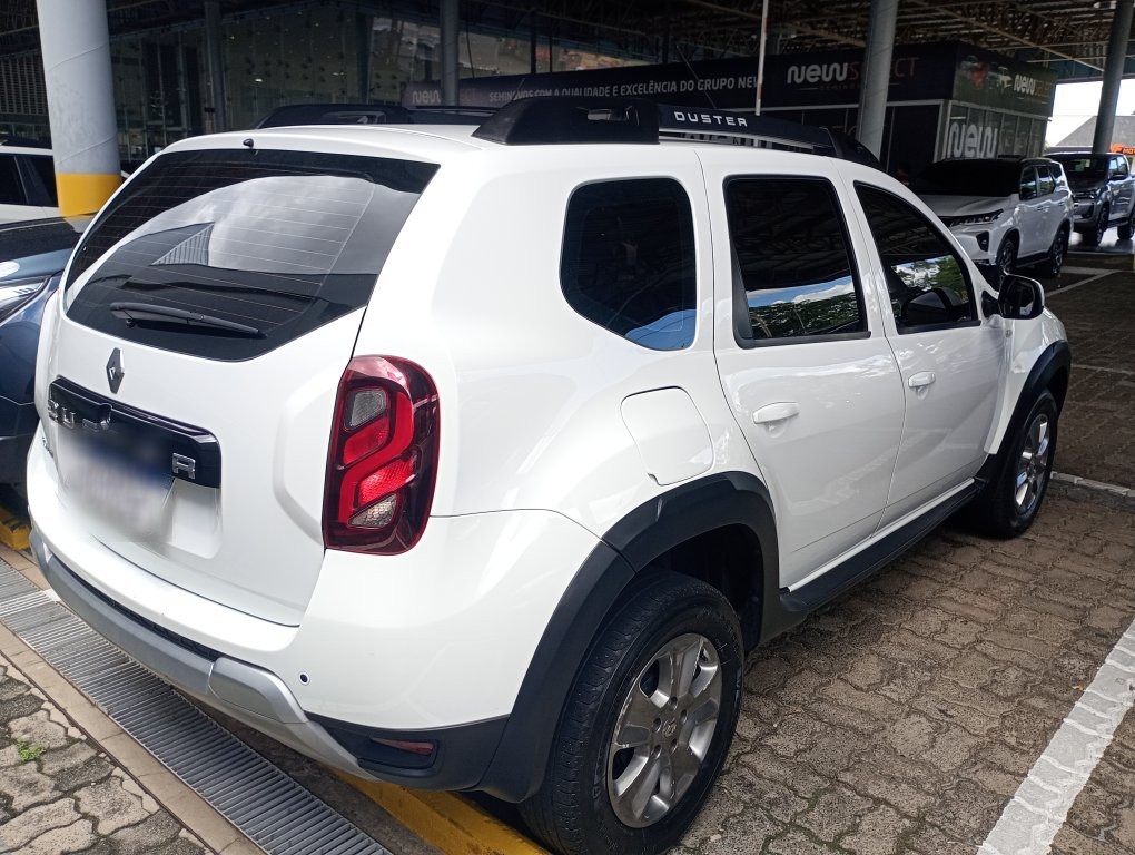 RENAULT DUSTER 1.6 16V SCE FLEX DYNAMIQUE X-TRONIC