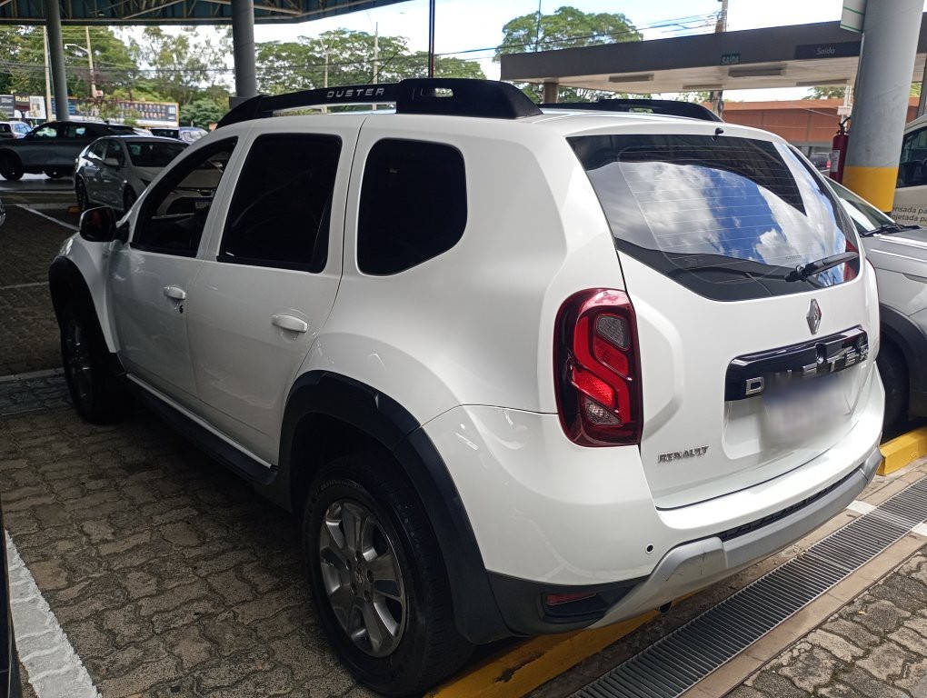 RENAULT DUSTER 1.6 16V SCE FLEX DYNAMIQUE X-TRONIC
