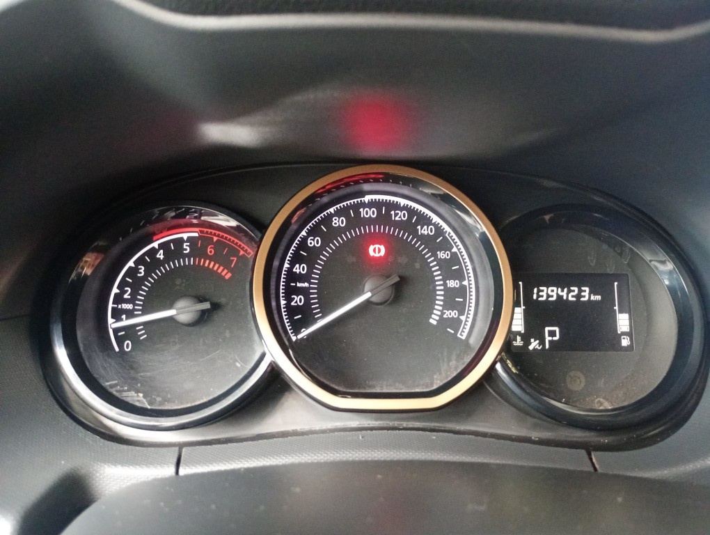 RENAULT DUSTER 1.6 16V SCE FLEX DYNAMIQUE X-TRONIC