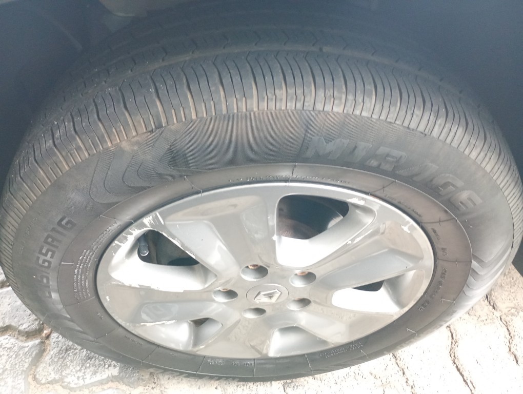 RENAULT DUSTER 1.6 16V SCE FLEX DYNAMIQUE X-TRONIC