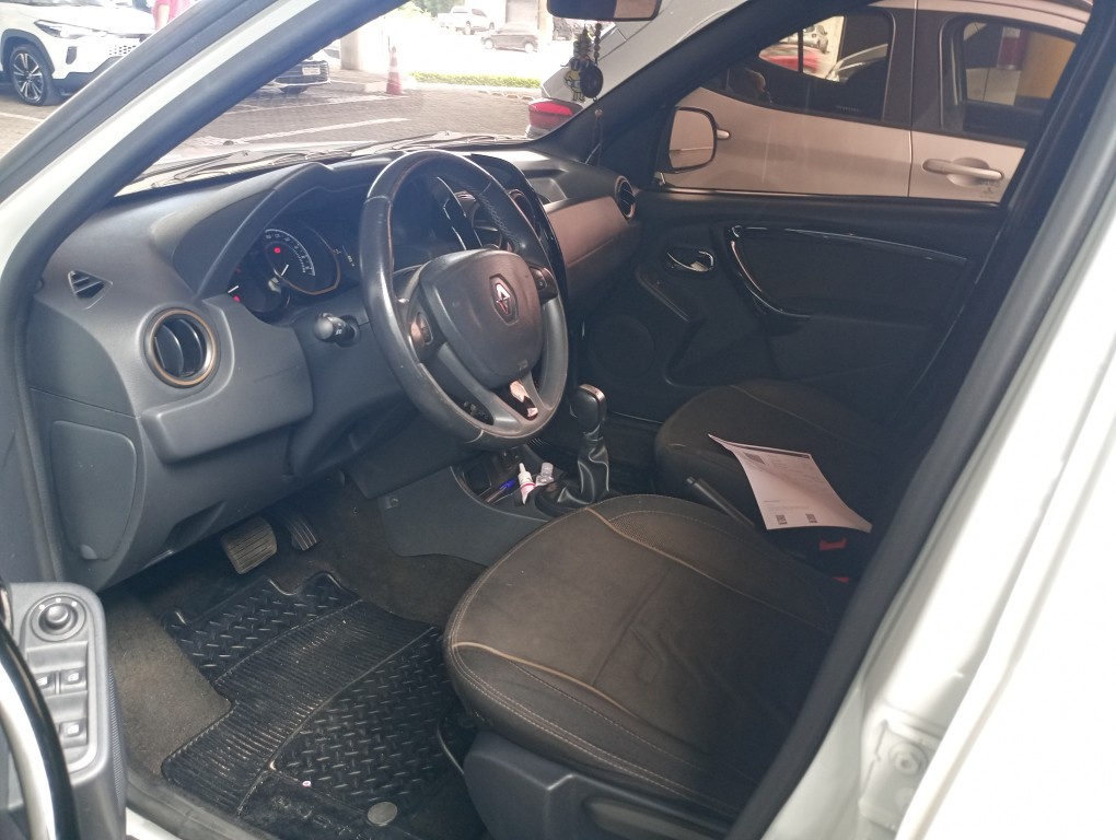 RENAULT DUSTER 1.6 16V SCE FLEX DYNAMIQUE X-TRONIC