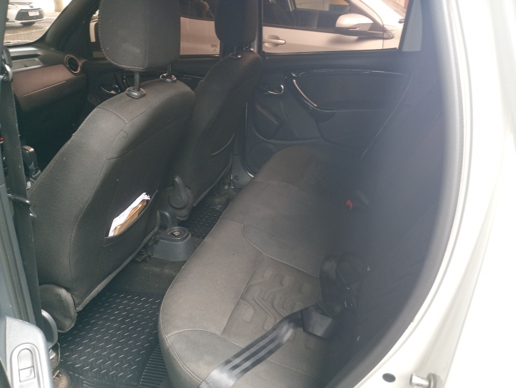 RENAULT DUSTER 1.6 16V SCE FLEX DYNAMIQUE X-TRONIC