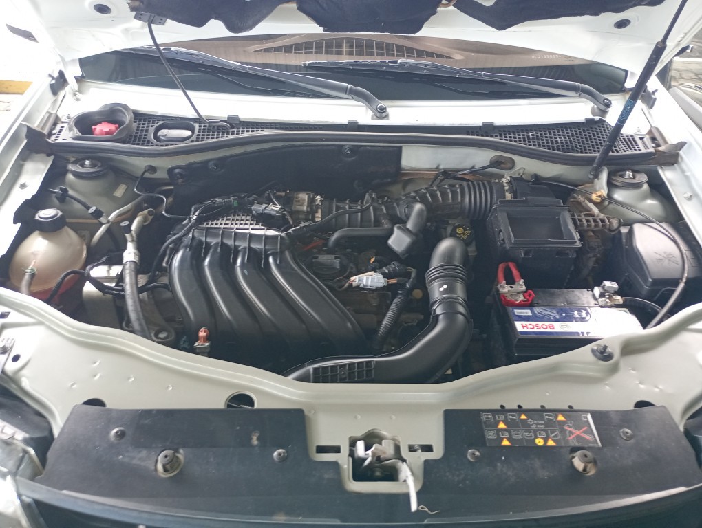 RENAULT DUSTER 1.6 16V SCE FLEX DYNAMIQUE X-TRONIC