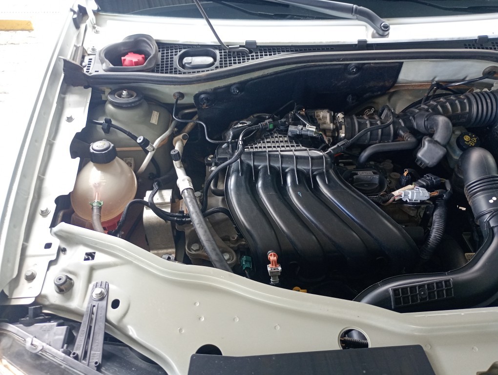 RENAULT DUSTER 1.6 16V SCE FLEX DYNAMIQUE X-TRONIC