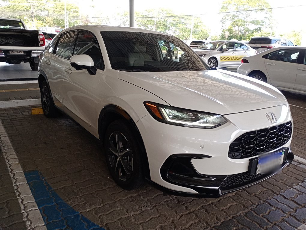 HONDA ZR-V TOURING 2.0 16V 5P AUT.