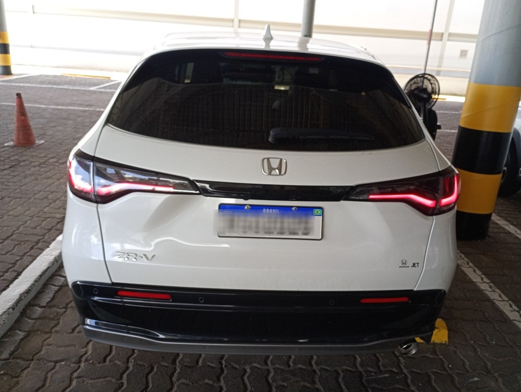 HONDA ZR-V TOURING 2.0 16V 5P AUT.