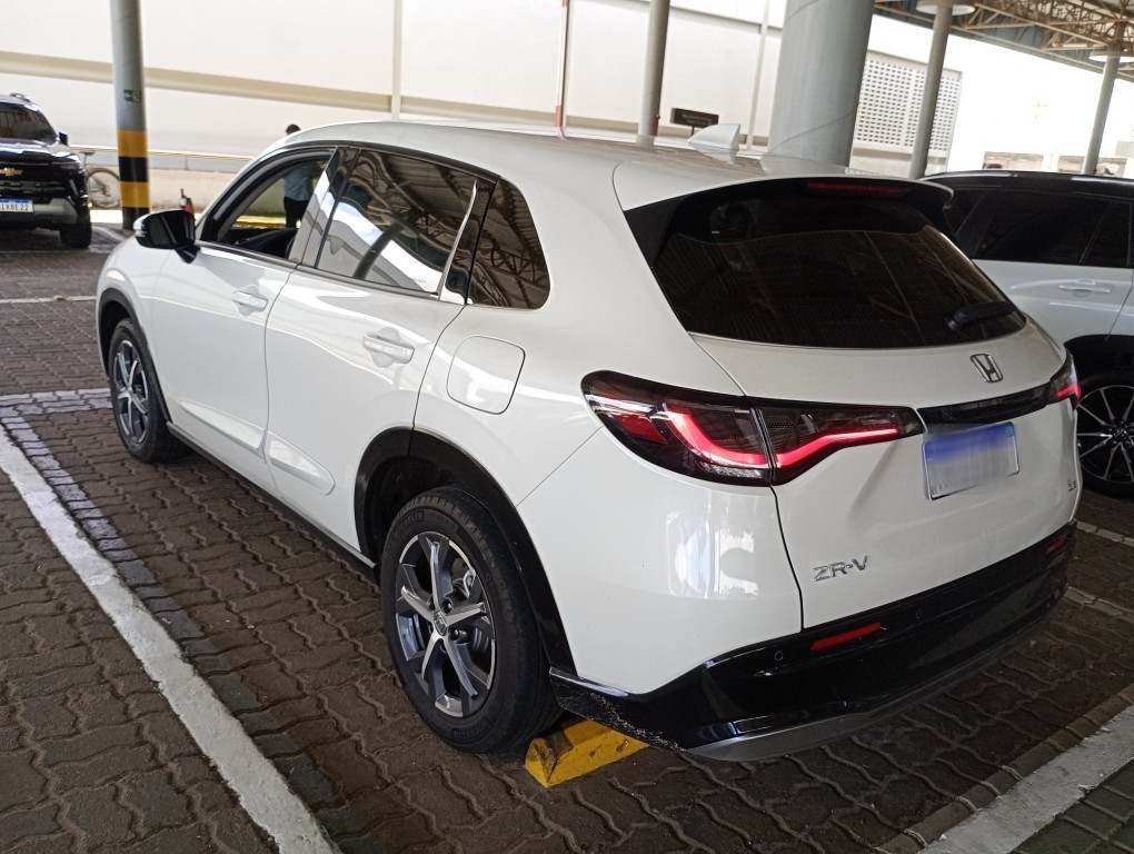 HONDA ZR-V TOURING 2.0 16V 5P AUT.
