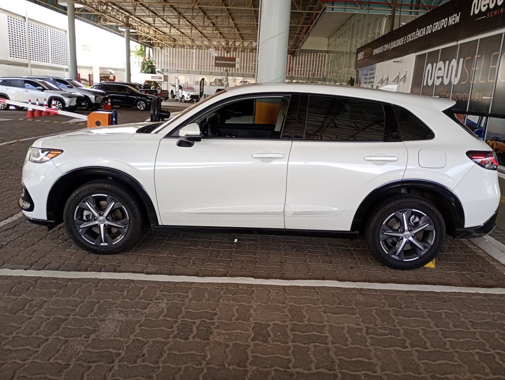 HONDA ZR-V TOURING 2.0 16V 5P AUT.