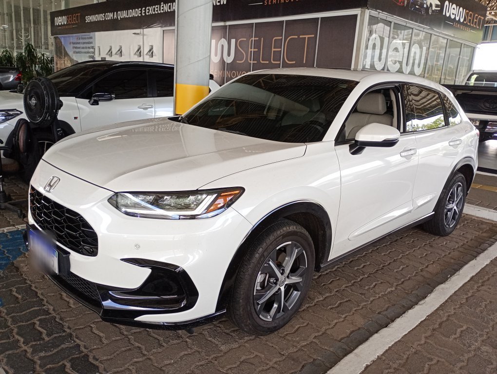 HONDA ZR-V TOURING 2.0 16V 5P AUT.