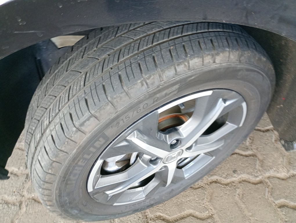 HONDA ZR-V TOURING 2.0 16V 5P AUT.