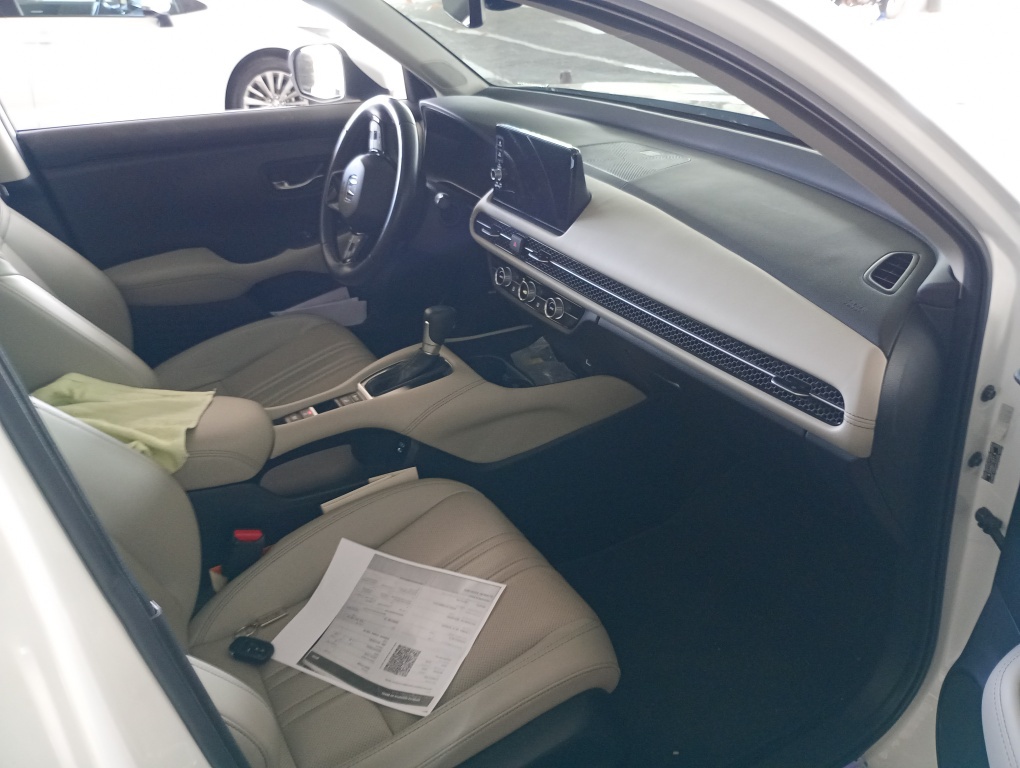 HONDA ZR-V TOURING 2.0 16V 5P AUT.