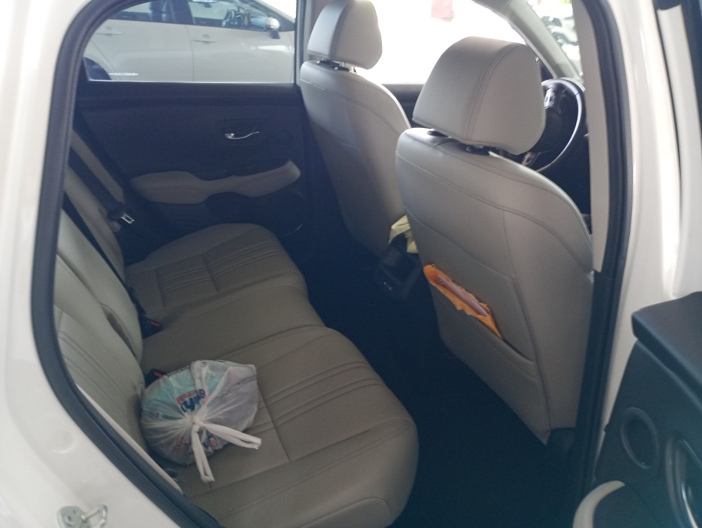 HONDA ZR-V TOURING 2.0 16V 5P AUT.