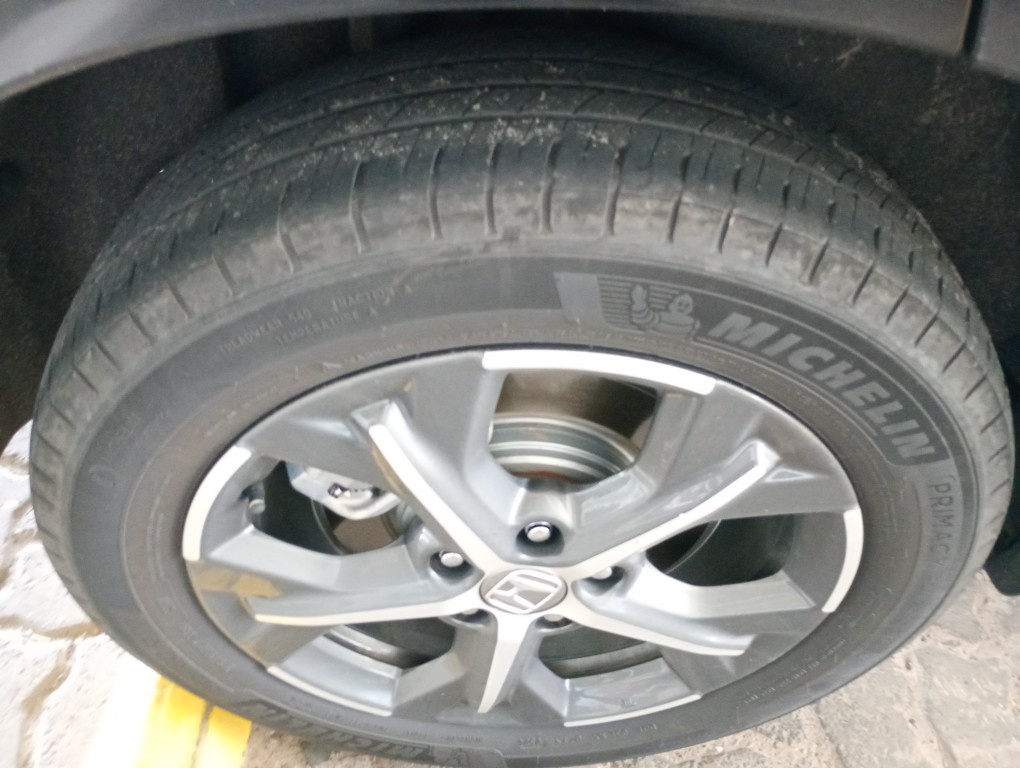 HONDA ZR-V TOURING 2.0 16V 5P AUT.