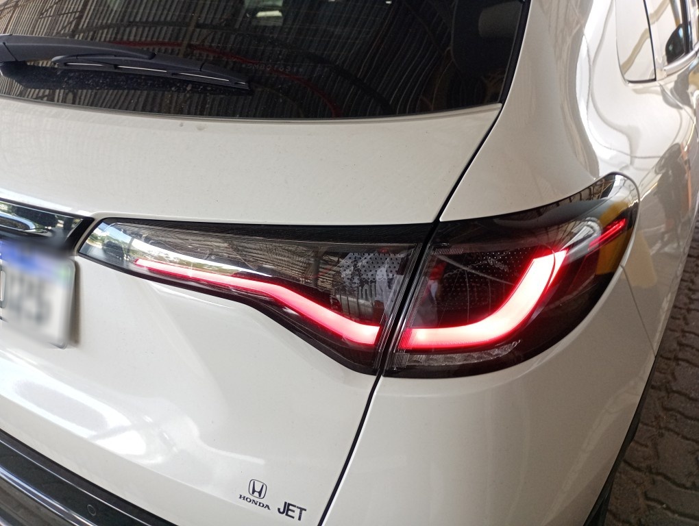 HONDA ZR-V TOURING 2.0 16V 5P AUT.