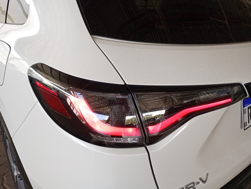 HONDA ZR-V TOURING 2.0 16V 5P AUT.