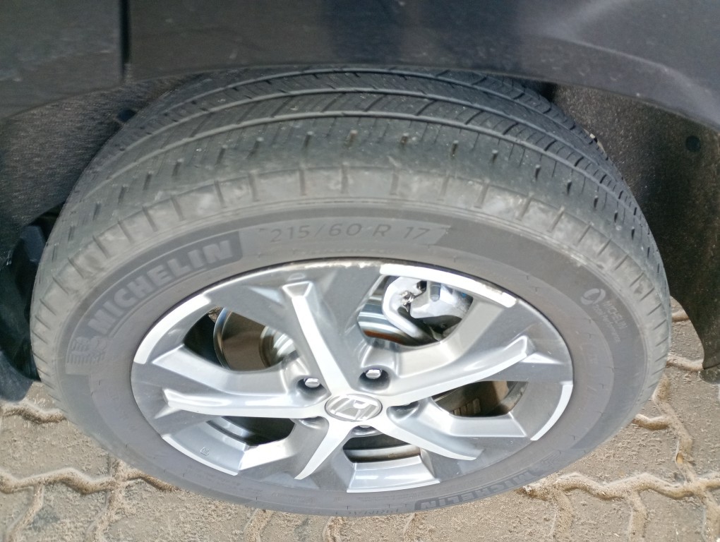 HONDA ZR-V TOURING 2.0 16V 5P AUT.