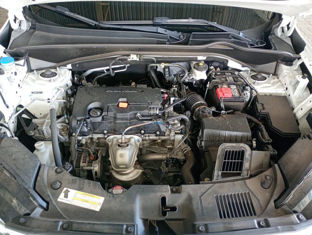 HONDA ZR-V TOURING 2.0 16V 5P AUT.