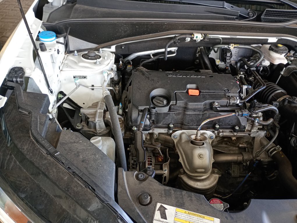 HONDA ZR-V TOURING 2.0 16V 5P AUT.