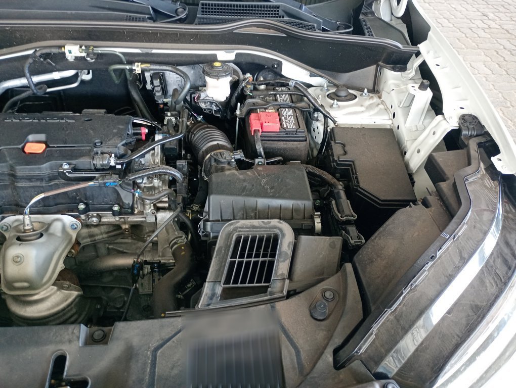 HONDA ZR-V TOURING 2.0 16V 5P AUT.