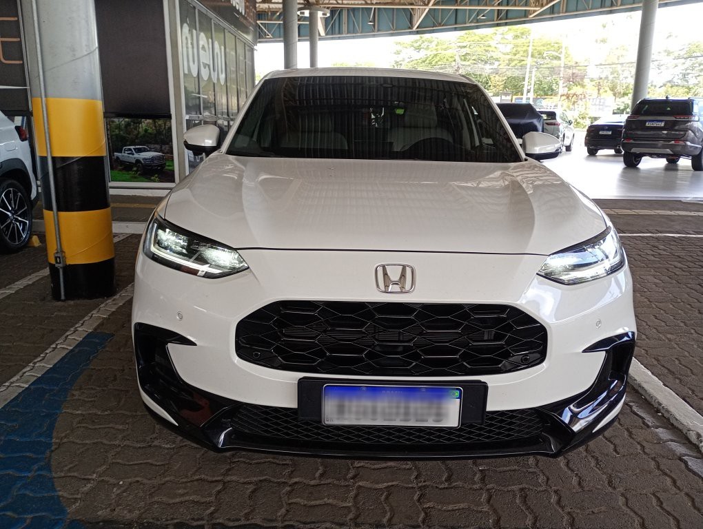 HONDA ZR-V TOURING 2.0 16V 5P AUT.