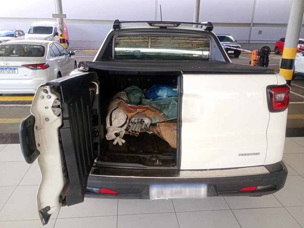 FIAT TORO 2.0 16V TURBO DIESEL FREEDOM 4WD MANUAL