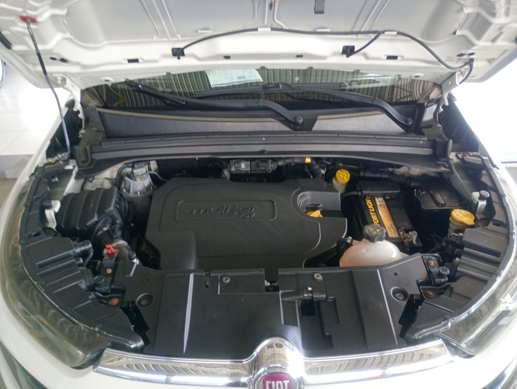 FIAT TORO 2.0 16V TURBO DIESEL FREEDOM 4WD MANUAL