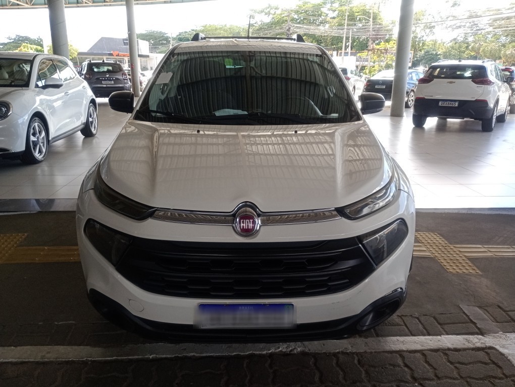 FIAT TORO 2.0 16V TURBO DIESEL FREEDOM 4WD MANUAL