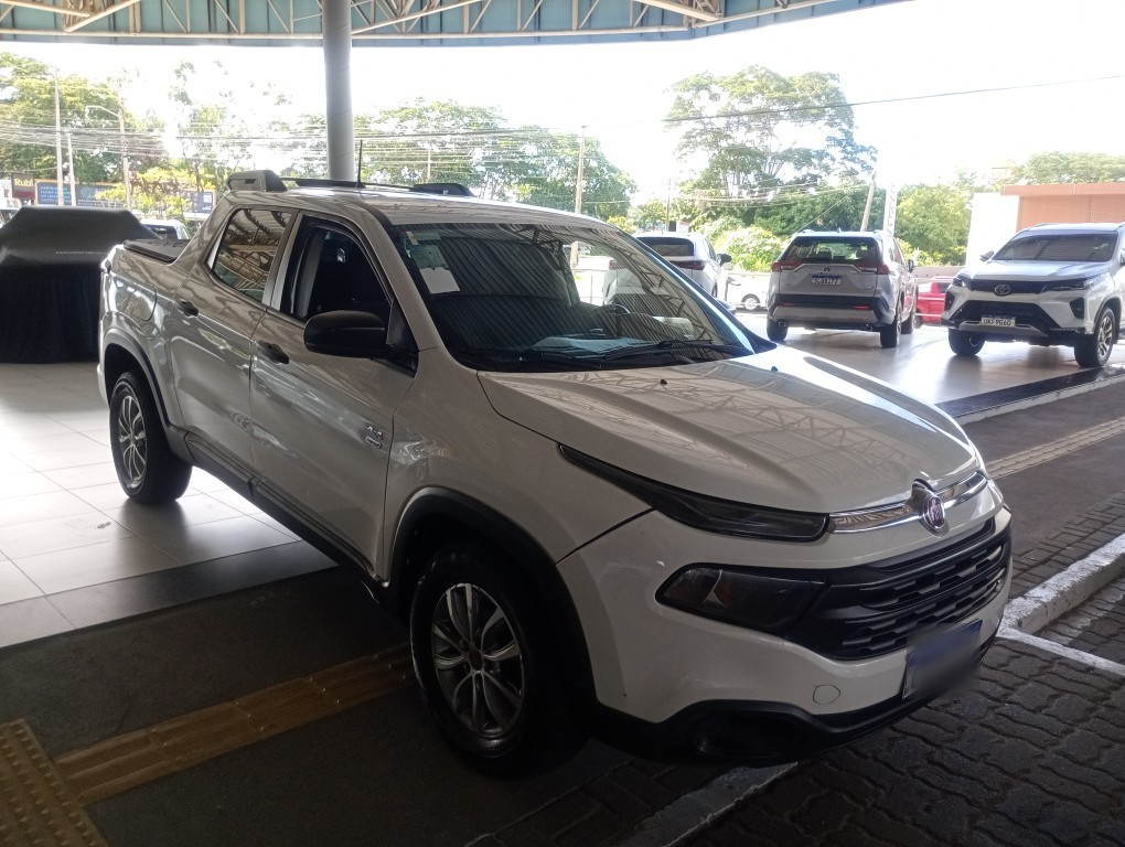 FIAT TORO 2.0 16V TURBO DIESEL FREEDOM 4WD MANUAL