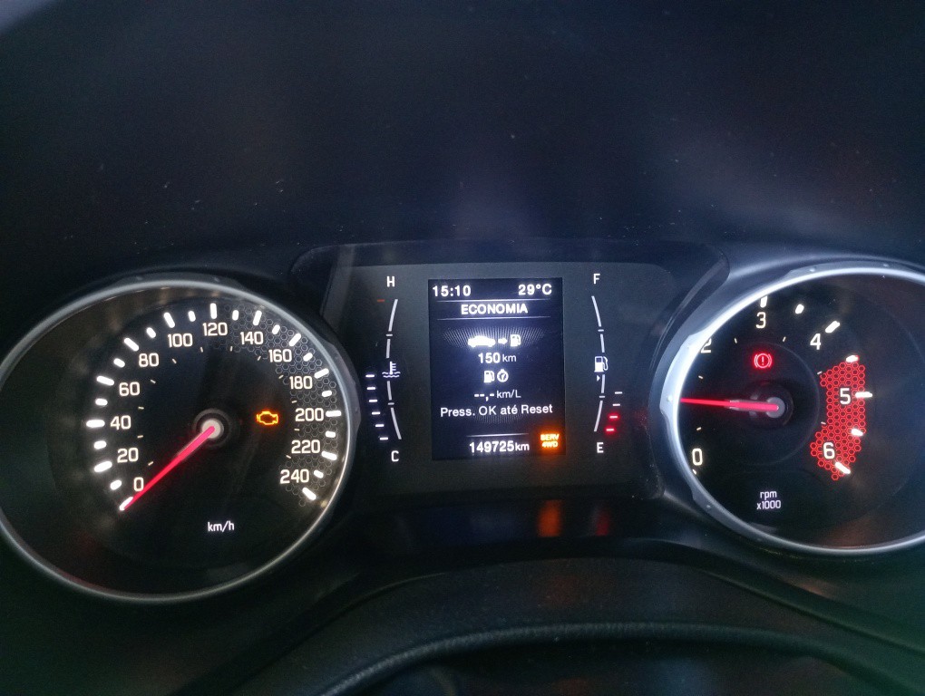 FIAT TORO 2.0 16V TURBO DIESEL FREEDOM 4WD MANUAL