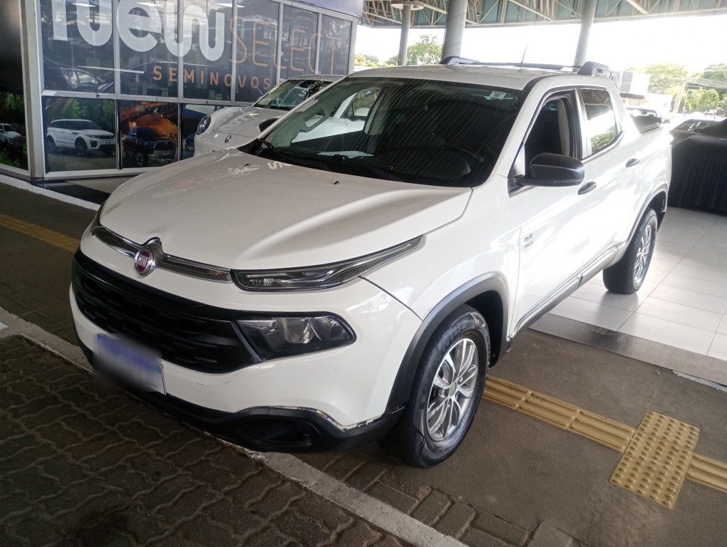 FIAT TORO 2.0 16V TURBO DIESEL FREEDOM 4WD MANUAL