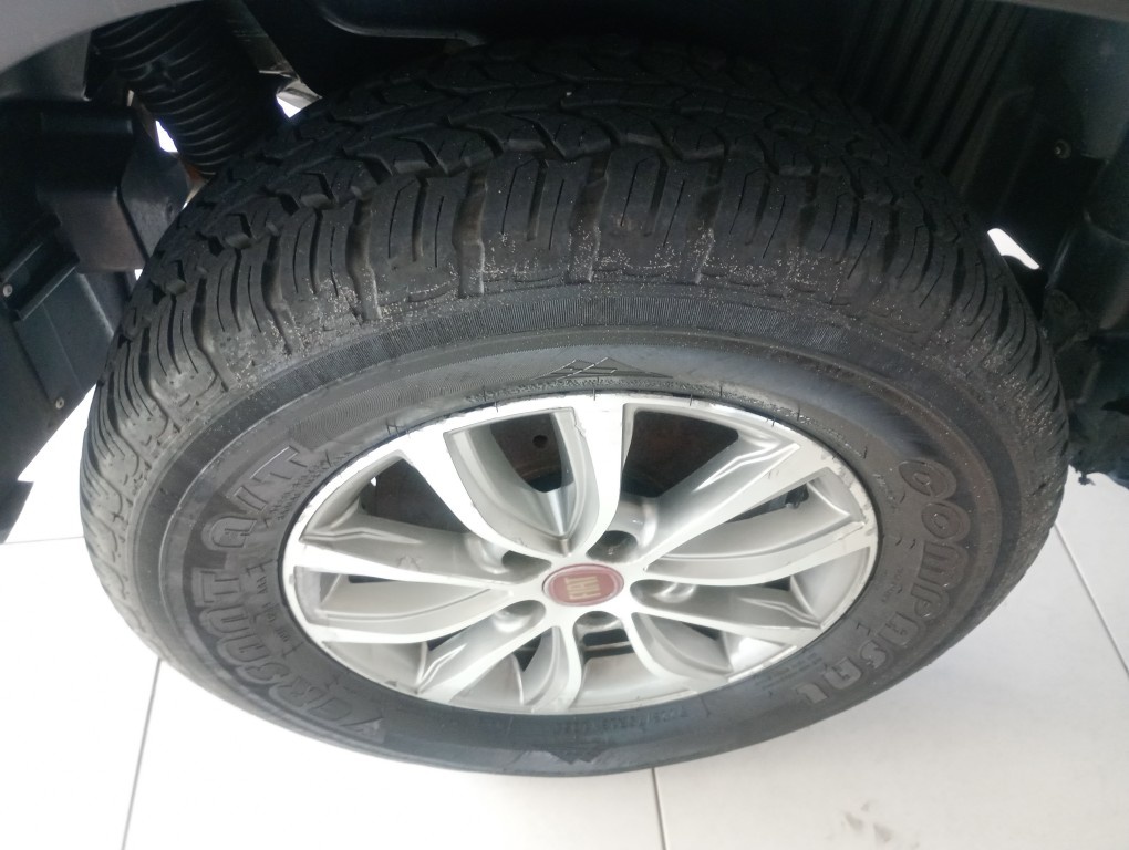 FIAT TORO 2.0 16V TURBO DIESEL FREEDOM 4WD MANUAL