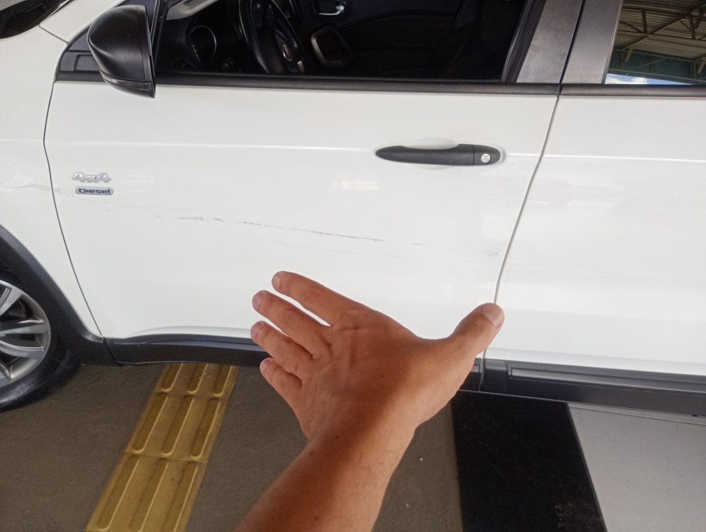 FIAT TORO 2.0 16V TURBO DIESEL FREEDOM 4WD MANUAL