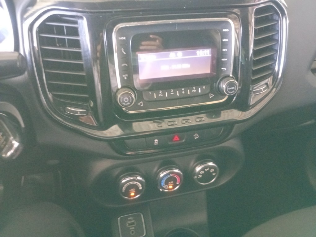 FIAT TORO 2.0 16V TURBO DIESEL FREEDOM 4WD MANUAL