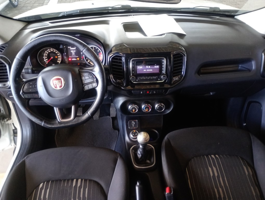 FIAT TORO 2.0 16V TURBO DIESEL FREEDOM 4WD MANUAL