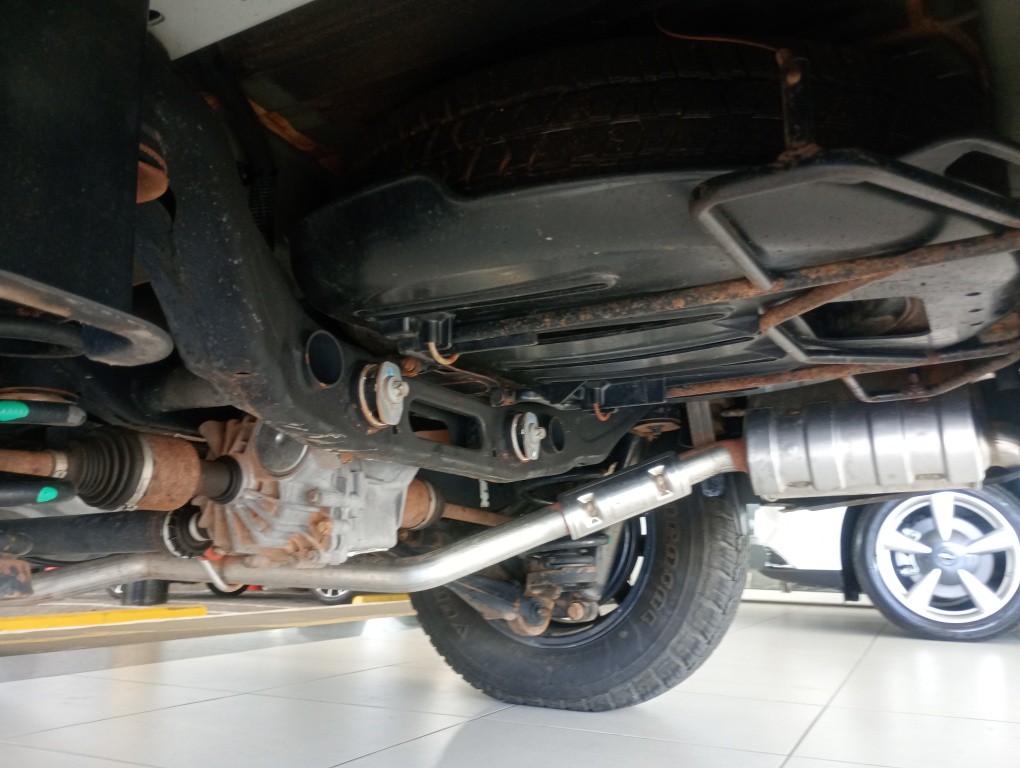 FIAT TORO 2.0 16V TURBO DIESEL FREEDOM 4WD MANUAL