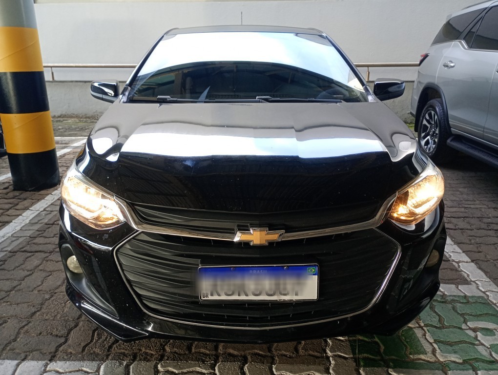 CHEVROLET ONIX 1.0 TURBO FLEX PLUS LTZ MANUAL