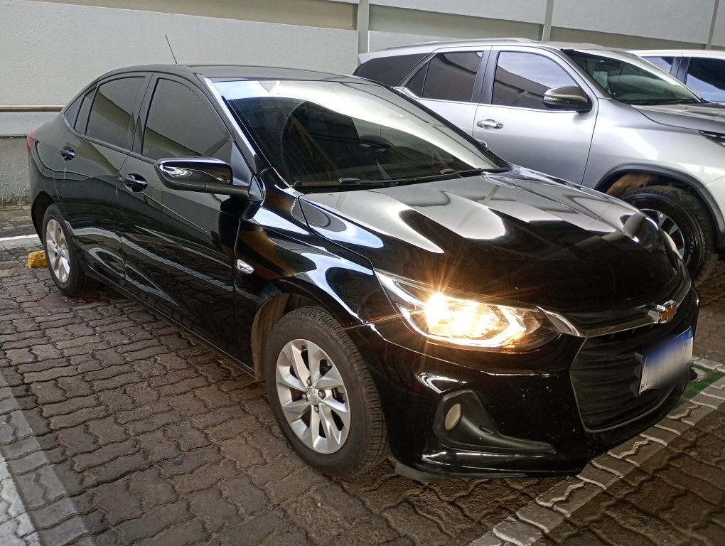 CHEVROLET ONIX 1.0 TURBO FLEX PLUS LTZ MANUAL