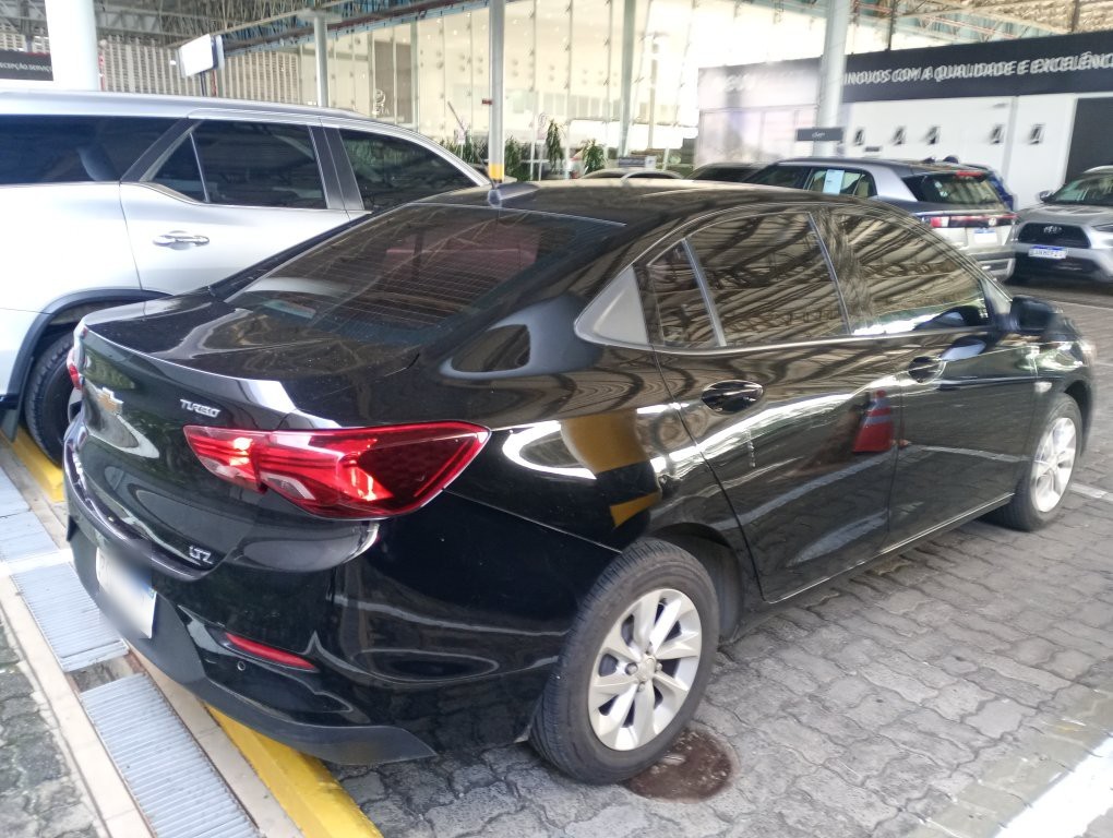 CHEVROLET ONIX 1.0 TURBO FLEX PLUS LTZ MANUAL