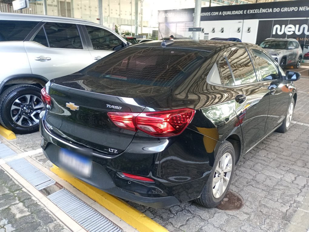 CHEVROLET ONIX 1.0 TURBO FLEX PLUS LTZ MANUAL