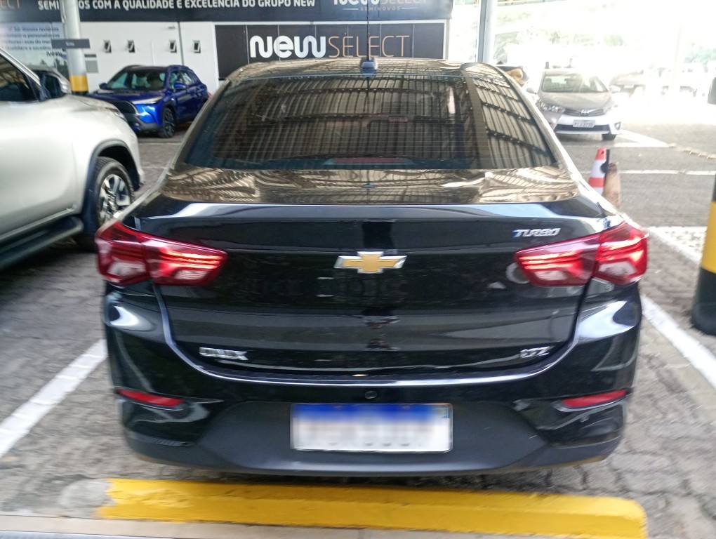 CHEVROLET ONIX 1.0 TURBO FLEX PLUS LTZ MANUAL