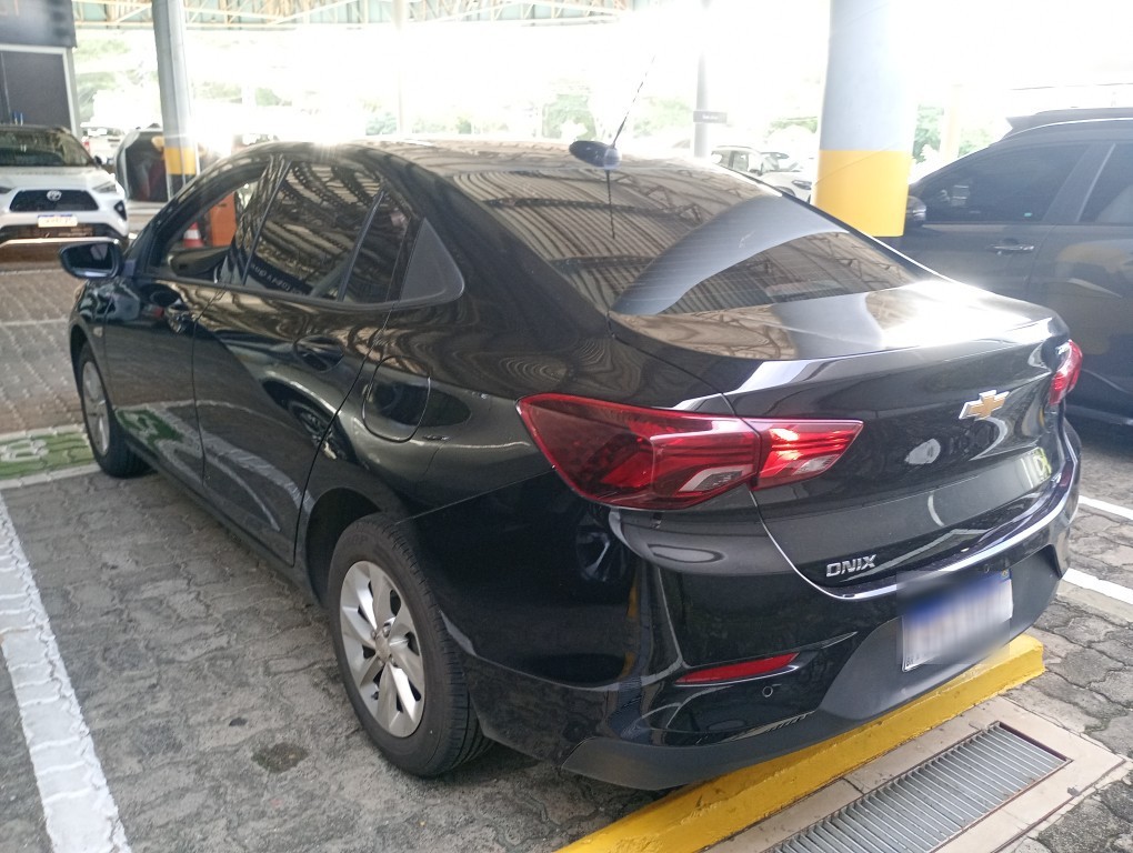 CHEVROLET ONIX 1.0 TURBO FLEX PLUS LTZ MANUAL