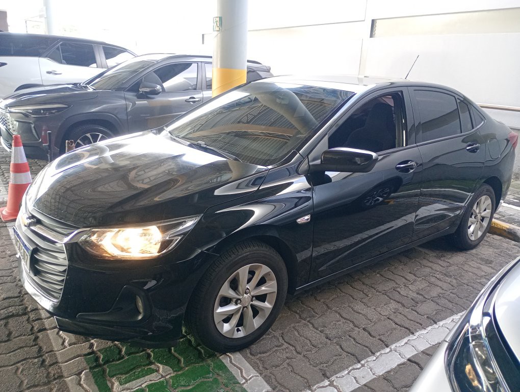 CHEVROLET ONIX 1.0 TURBO FLEX PLUS LTZ MANUAL