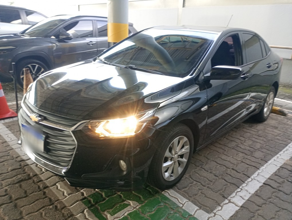 CHEVROLET ONIX 1.0 TURBO FLEX PLUS LTZ MANUAL