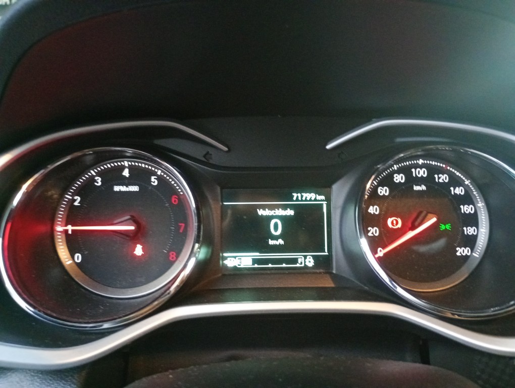 CHEVROLET ONIX 1.0 TURBO FLEX PLUS LTZ MANUAL