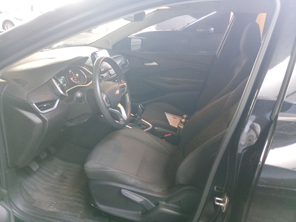 CHEVROLET ONIX 1.0 TURBO FLEX PLUS LTZ MANUAL