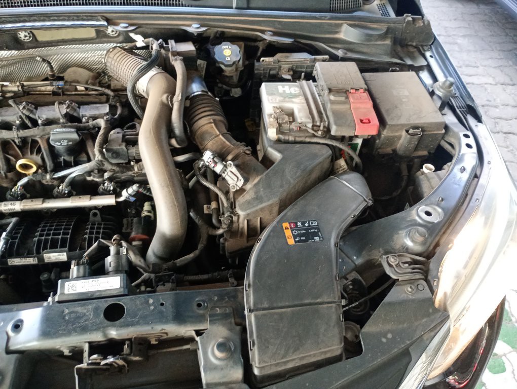 CHEVROLET ONIX 1.0 TURBO FLEX PLUS LTZ MANUAL