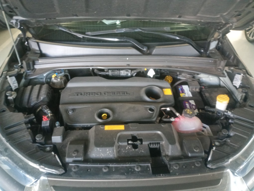 FIAT TORO 2.0 16V TURBO DIESEL RANCH 4WD AT9