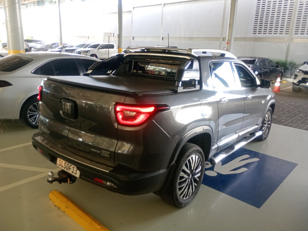 FIAT TORO 2.0 16V TURBO DIESEL RANCH 4WD AT9