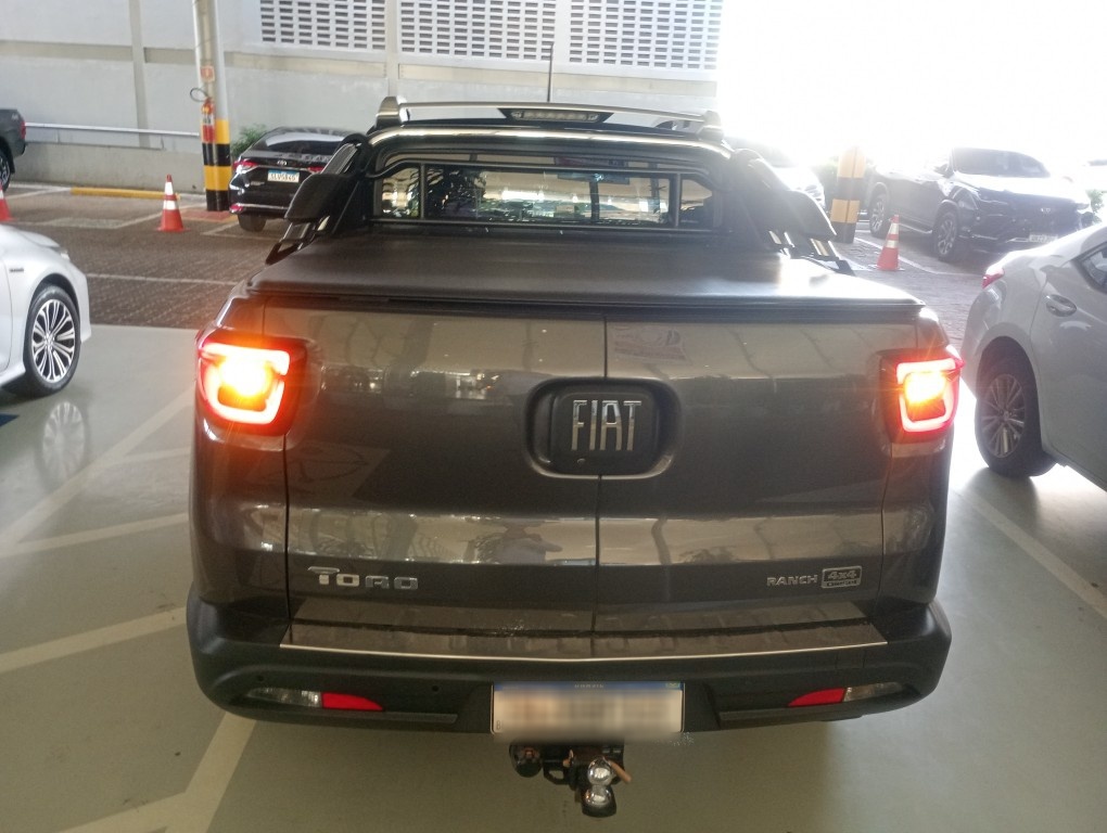 FIAT TORO 2.0 16V TURBO DIESEL RANCH 4WD AT9