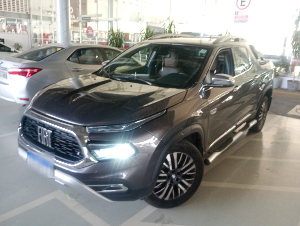 FIAT TORO 2.0 16V TURBO DIESEL RANCH 4WD AT9